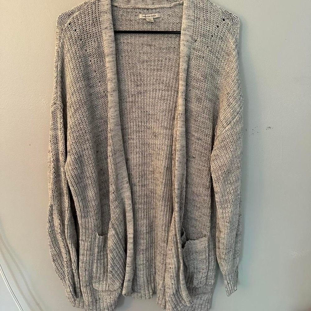 American Eagle‎ Grey Sweater